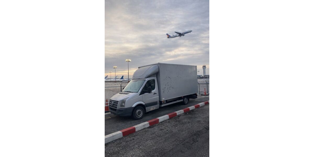 VW Crafter 286.789 km 7.000 &euro; Leverkusen 51377