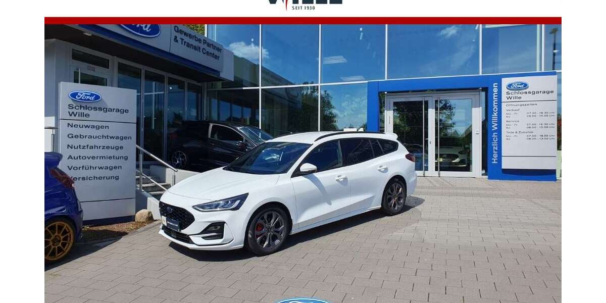 Ford Focus 21.390 km 21.990 &euro; Dülmen 48249