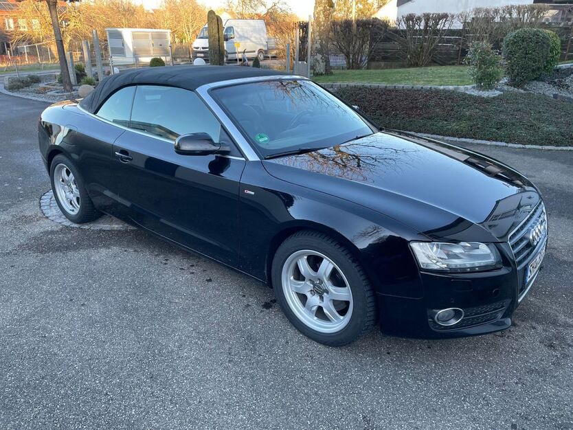 Audi A5 171.000 km 12.400 € Langenburg 74595