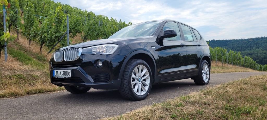 BMW X3 147.500 km 15.750 &euro; Großbottwar 71723