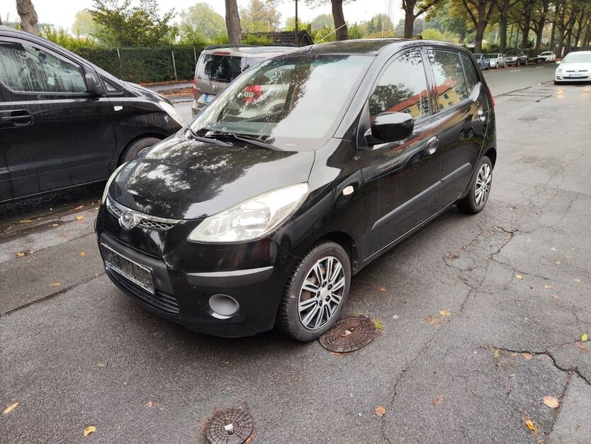 Hyundai i10 160.000 km 1.990 € Dortmund 44143