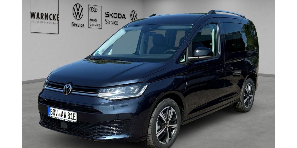 VW Caddy 7.900 km 43.270 &euro; Tarmstedt 27412