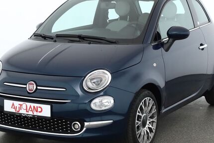 Fiat 500 54.007 km 13.990 &euro; Bad Hersfeld 36251