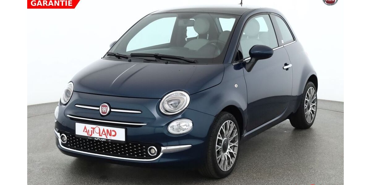 Fiat 500 54.007 km 13.990 &euro; Bad Hersfeld 36251