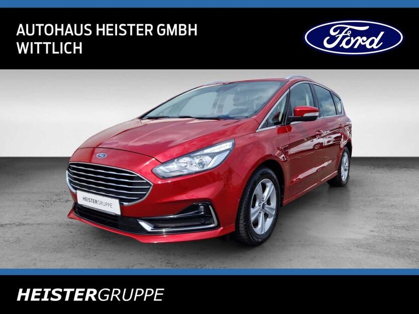 Ford S-Max 65.530 km 26.950 € Wittlich 54516