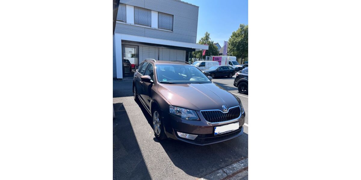 Skoda Octavia 268.097 km 5.400 &euro; Niederkassel 53859