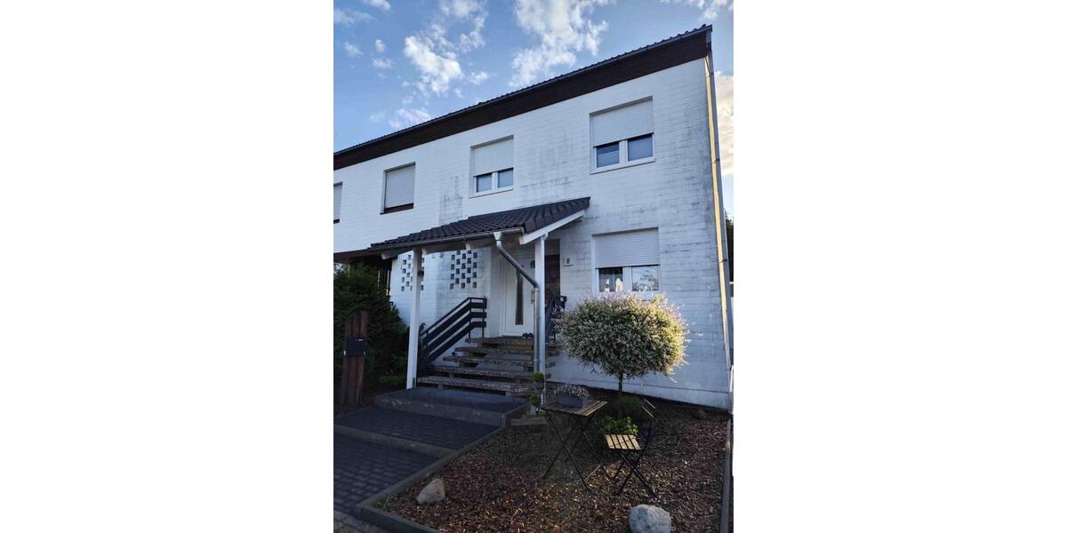 Doppelhaushälfte 6 zimmer