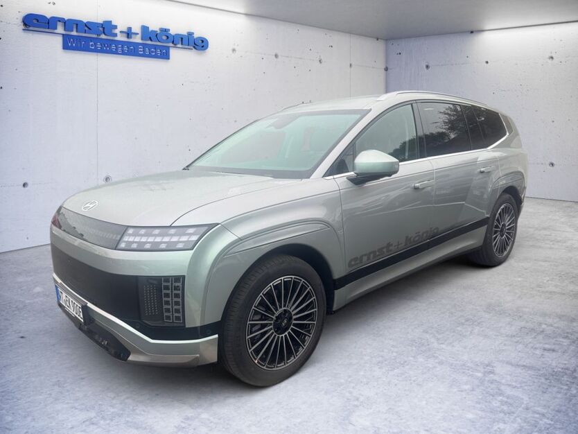 Hyundai IONIQ 9 2.500 km 77.990 € Waldshut-Tiengen 79761