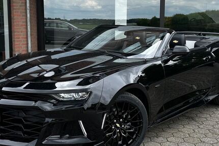 Chevrolet Camaro 75.500 km 29.900 &euro; Korschenbroich 41352