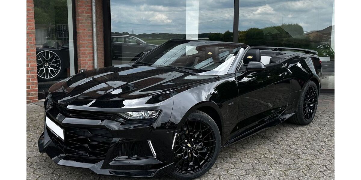 Chevrolet Camaro 75.500 km 29.900 &euro; Korschenbroich 41352