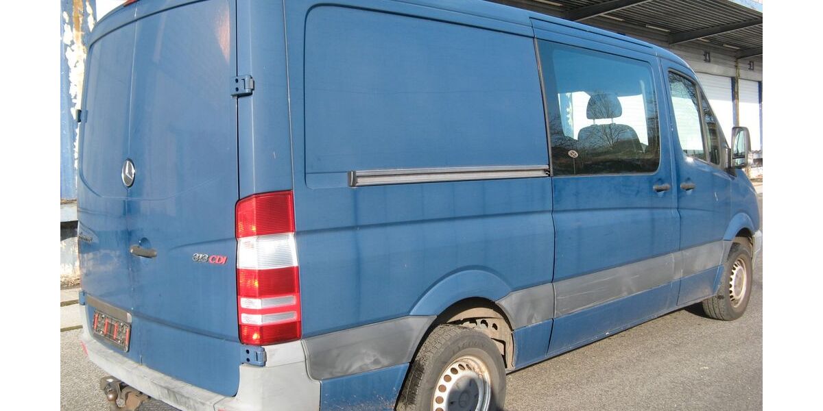 Mercedes-Benz Sprinter 160.000 km 7.973 &euro; Bielefeld 33613