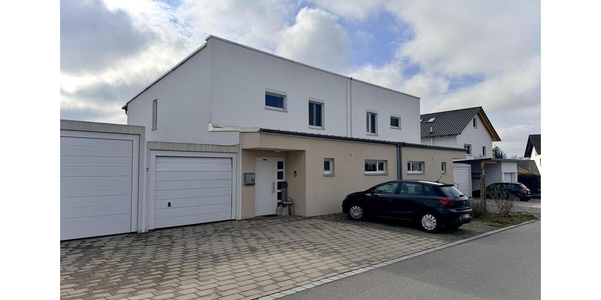 Doppelhaushälfte Eggenfelden - 4 Zimmer, 147 m&sup2;, 1.150&euro; | Angebot:26001468