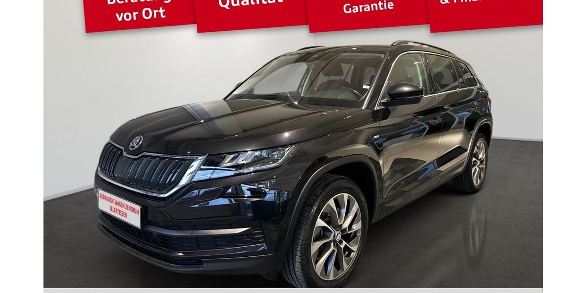 Skoda Kodiaq 93.197 km 28.140 &euro; Illertissen 89257