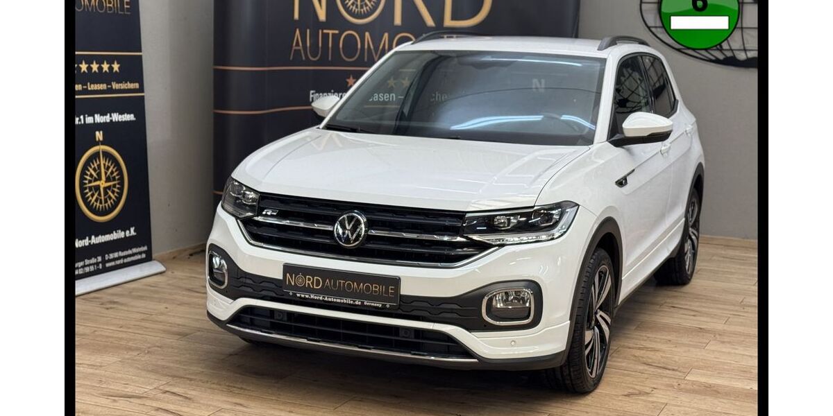 VW T-Cross 53.772 km 21.400 &euro; Rastede/ Wahnbek 26180