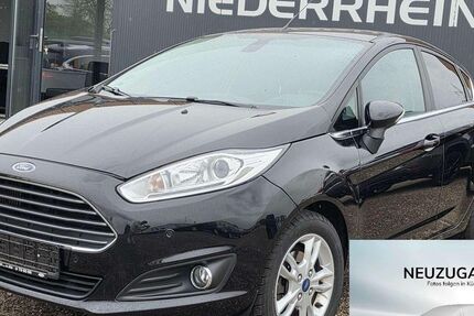 Ford Fiesta 127.000 km 7.950 &euro; Kempen 47906