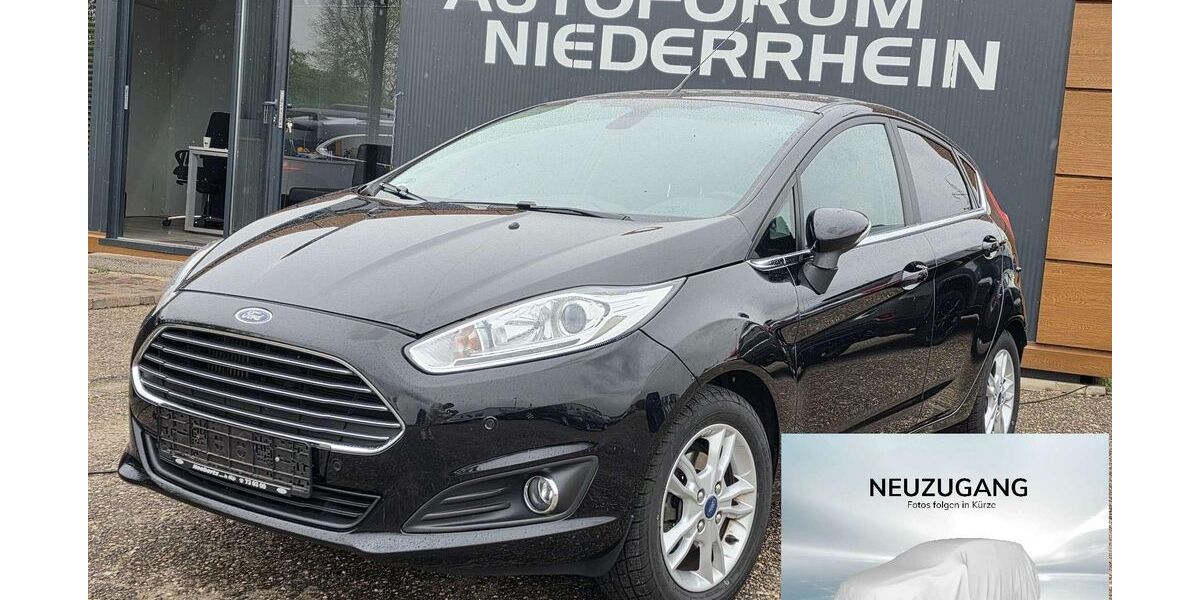 Ford Fiesta 127.000 km 7.950 &euro; Kempen 47906