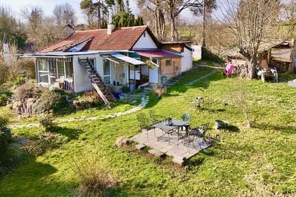 Haus Blaustein - 2 Zimmer, 45 m&sup2;, 189.000&euro; | Angebot:26101654