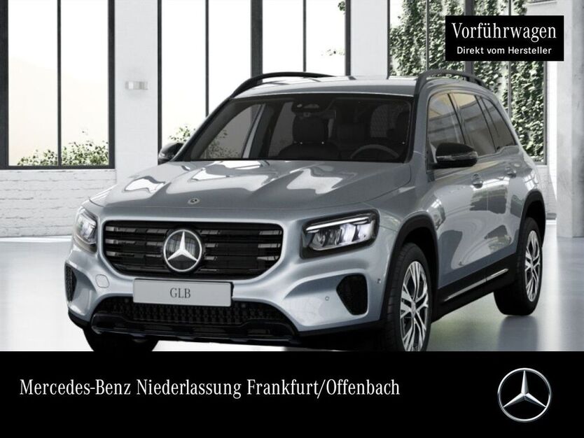 Mercedes-Benz GLB 200 9.900 km 44.250 € Frankfurt 60599