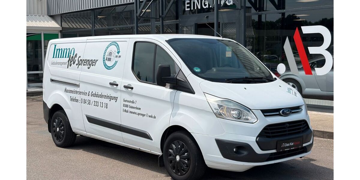 Ford Transit Custom 228.918 km 6.970 &euro; Ingolstadt 85053