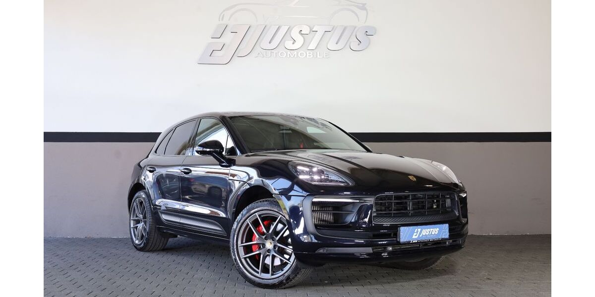 Porsche Macan 43.603 km 56.900 &euro; Limburg an der Lahn 65549