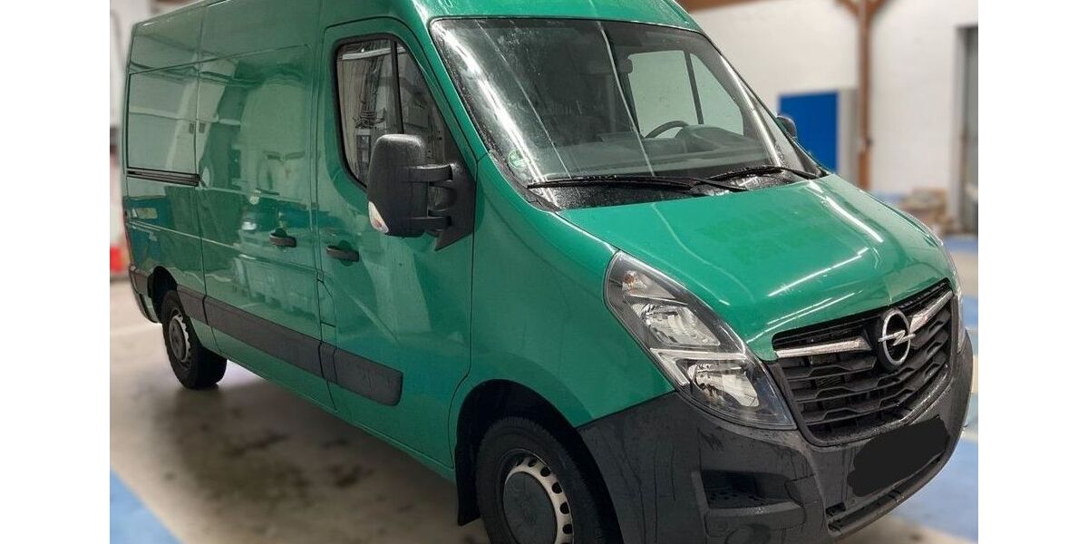 Opel Movano 84.900 km 15.390 &euro; Langenhagen 30855