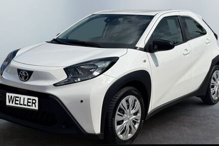 Toyota Aygo (X) 22.733 km 13.890 &euro; Bielefeld 33609