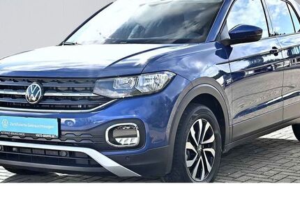 VW T-Cross 39.100 km 19.550 € Braunschweig 38108