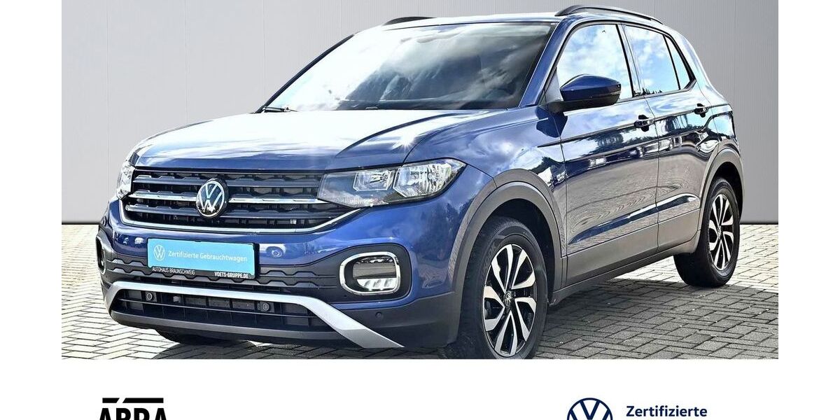 VW T-Cross 39.100 km 19.550 € Braunschweig 38108