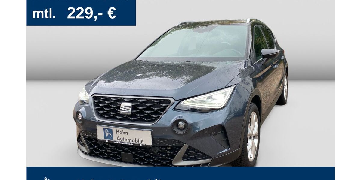 Seat Arona 20.312 km 23.495 &euro; Göppingen 73037