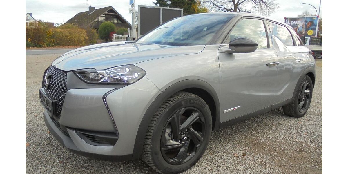 DS Automobiles DS3 Crossback 15.000 km 16.500 &euro; Bremervörde 27432