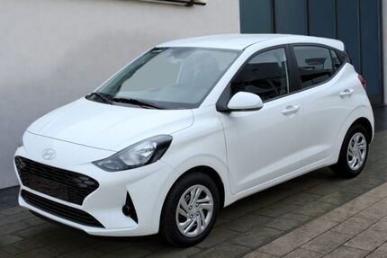Hyundai i10 6.310 km 14.450 &euro; Salzgitter 38229