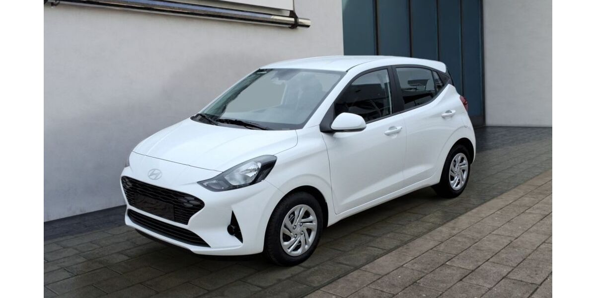 Hyundai i10 6.310 km 14.450 &euro; Salzgitter 38229