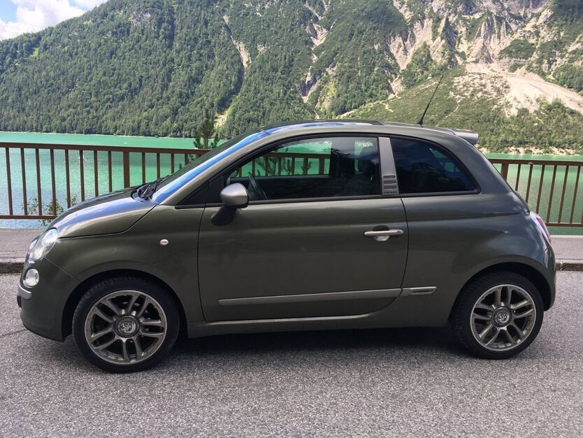 Fiat 500 171.000 km 4.699 € Bad Tölz 83646