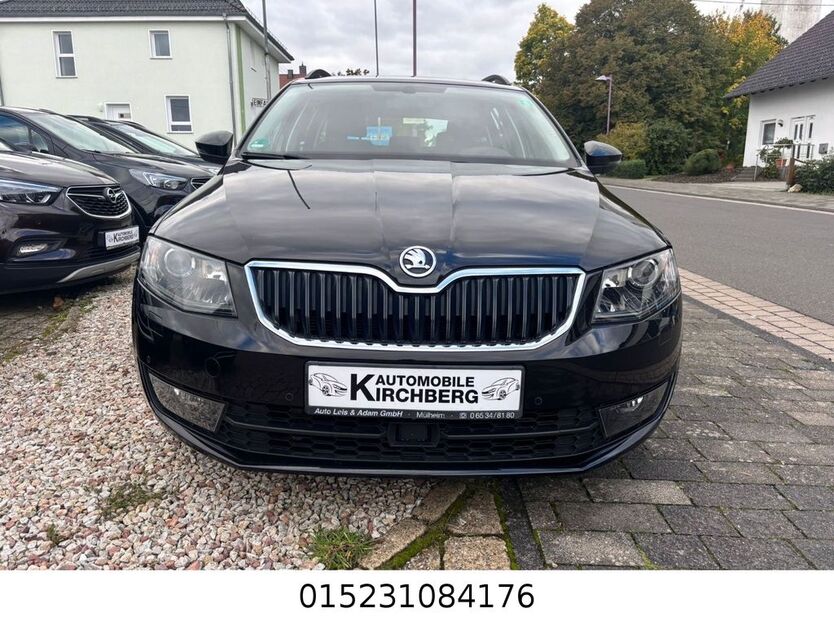 Skoda Octavia 153.707 km 11.500 € Kirchberg 55481
