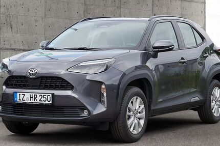 Toyota Yaris Cross 7.768 km 25.680 &euro; Itzehoe 25524