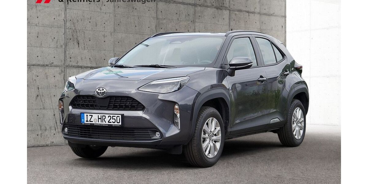 Toyota Yaris Cross 7.768 km 25.680 &euro; Itzehoe 25524