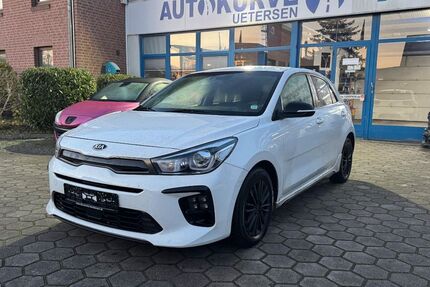 Kia Rio 96.596 km 8.500 &euro; Uetersen 25436