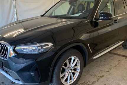 BMW X3 100.000 km 30.940 &euro; Steinbach-Hallenberg OT Herges-Hallenberg 98587