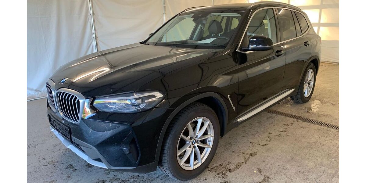 BMW X3 100.000 km 30.940 &euro; Steinbach-Hallenberg OT Herges-Hallenberg 98587