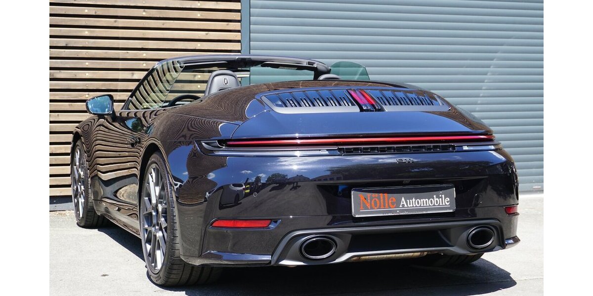 Porsche 992 Carrera S Matrix 360° Bose Carbon PPF NP209t 5.890 km 174.700 &euro; Wuppertal 42327
