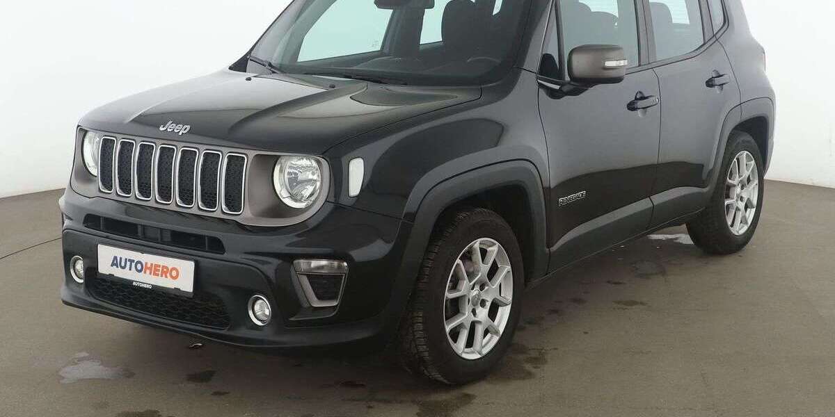 Jeep Renegade 105.012 km 14.550 &euro; Stuttgart 70195
