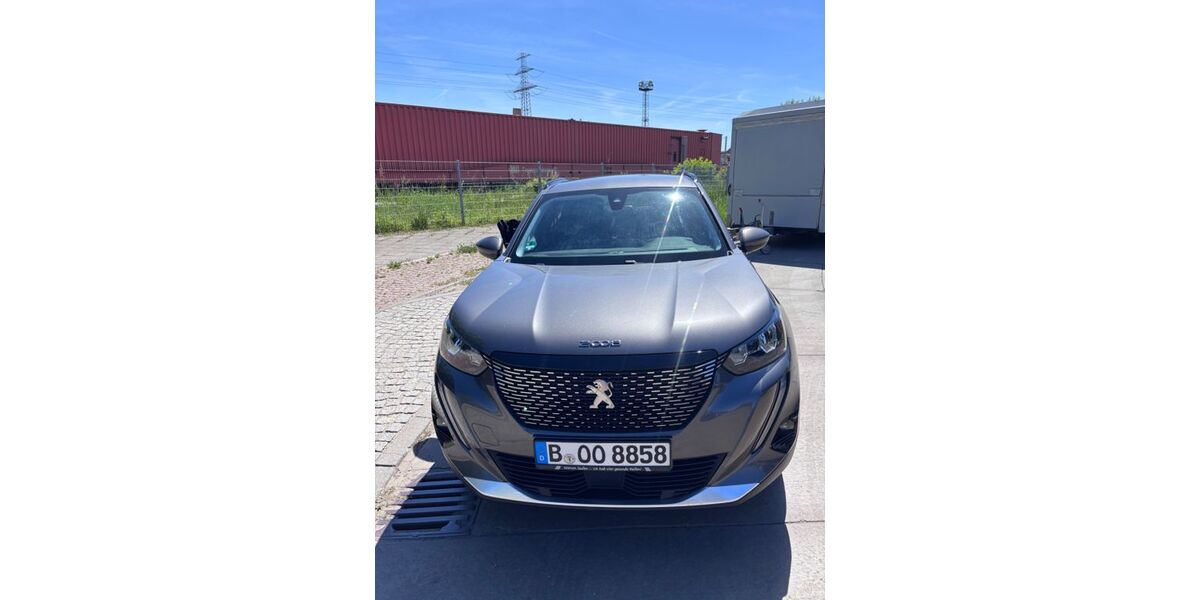 Peugeot 2008 133.000 km 15.499 &euro; Berlin 13583