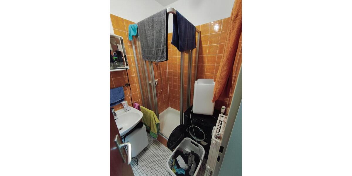 Etagenwohnung Wolfsburg Ehmen - 1 Zimmer, 34 m&sup2;, 270&euro; | Angebot:25512133