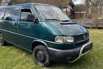 VW T4 Caravelle