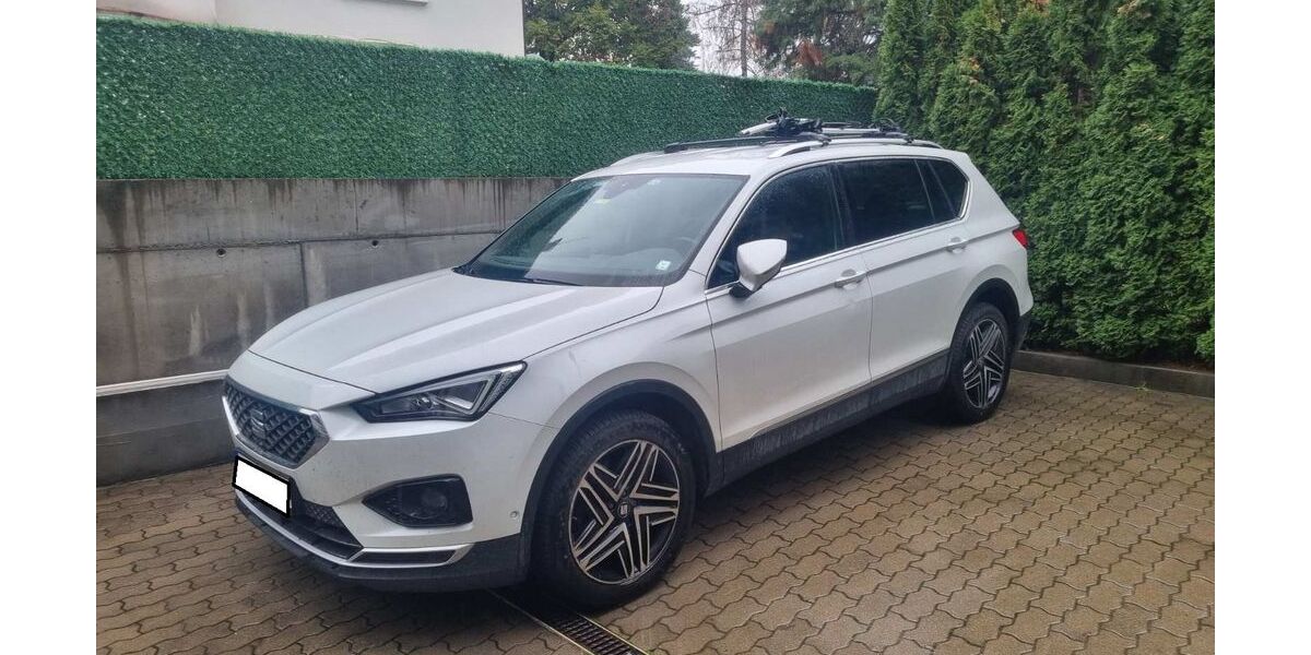 Seat Tarraco 160.000 km 21.400 &euro; Feldkirchen bei München 85622