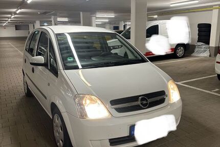 Opel Meriva 204.000 km 1.100 € Wiesbaden 65201