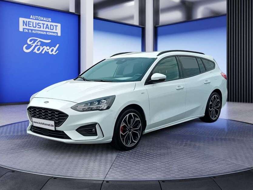 Ford Focus 99.990 km 16.990 € Neustadt a.d.Aisch 91413