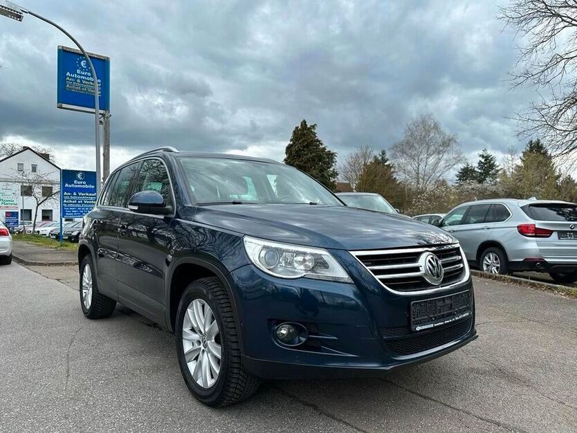 Tiguan