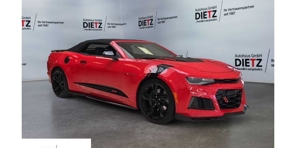 Chevrolet Camaro 39.670 km 38.990 &euro; Wildau 15745