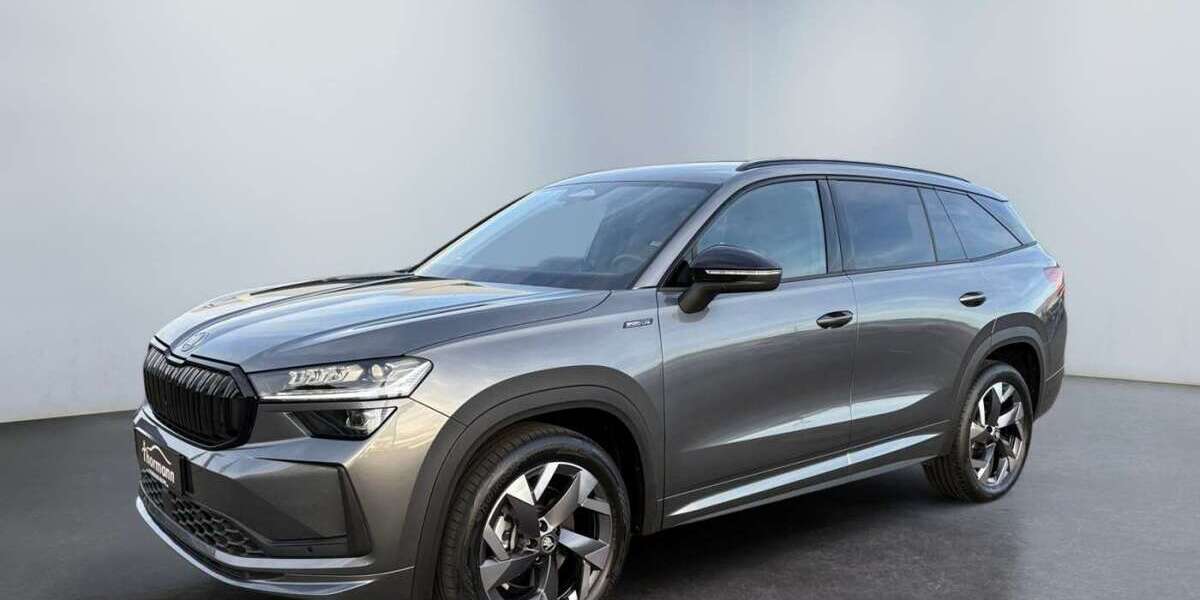 Skoda Kodiaq 9.900 km 45.439 &euro; Gardelegen 39638